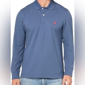 Brooks Brothers blue long sleeve